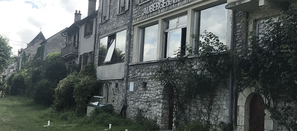 Auberge de la Terrasse, 莫雷叙尔卢万 — 照片 1