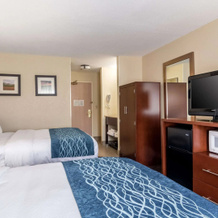 Comfort Inn & Suites - Hannibal, Hannibal — photo 3