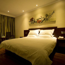 GreenTree Inn Fuzhou Dongxiang Longshan Express Hotel, 孝感 — 照片 4