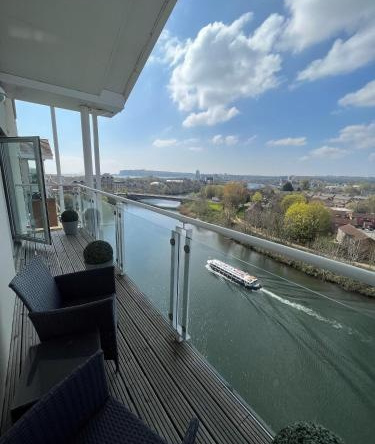 Century Wharf Serviced Apartments, Кардифф — фото 1