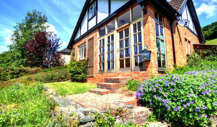 Holiday Home Dolywern, 兰戈伦 — 照片 1