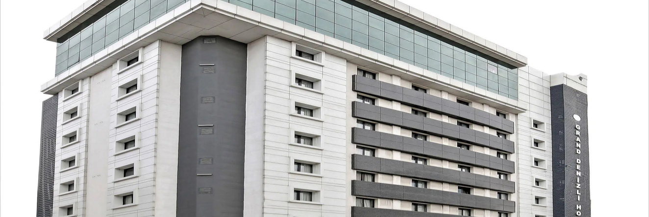 Grand Denizli Hotel, Denizli — photo 1