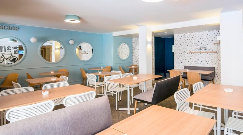 Hotel Mercure Nice Cap 3000 Aeroport, 圣洛朗迪瓦尔 — 照片 1