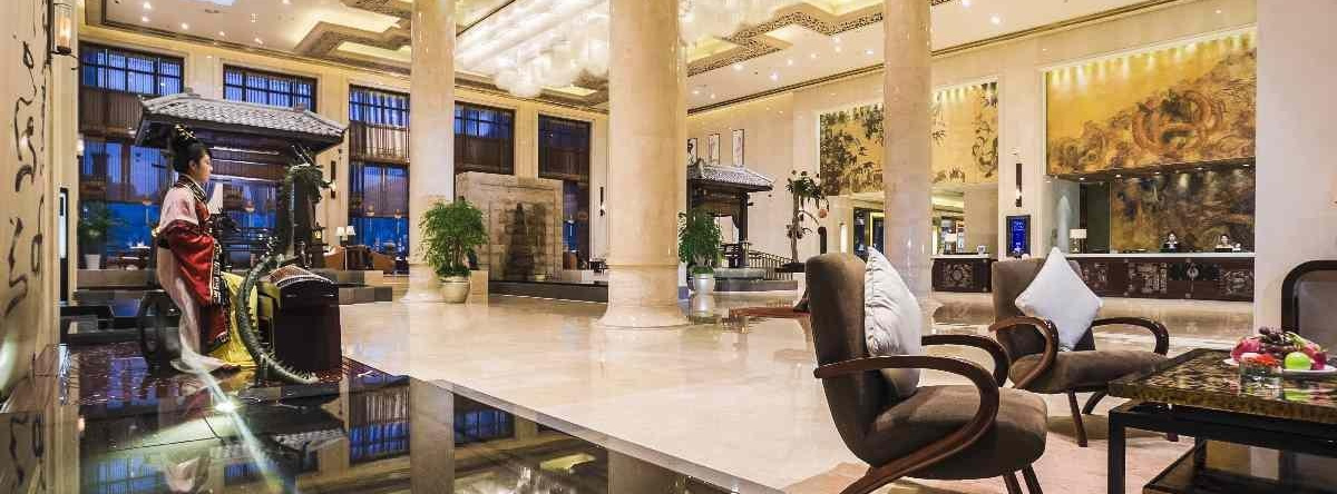 Tongquetai New Century Hotel Tongling Anhui, Tongling — фото 1