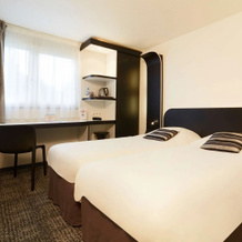 Kyriad - Deauville St Arnoult, 圣阿尔努 — 照片 4