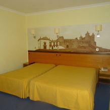 Hotel Feira Pedra Bela, Санта-Мария-да-Фейра — фото 3