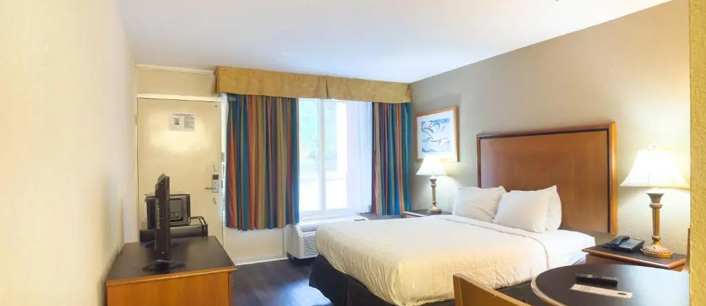 OYO Hotel Harriman near I-40, 哈里曼 — 照片 1