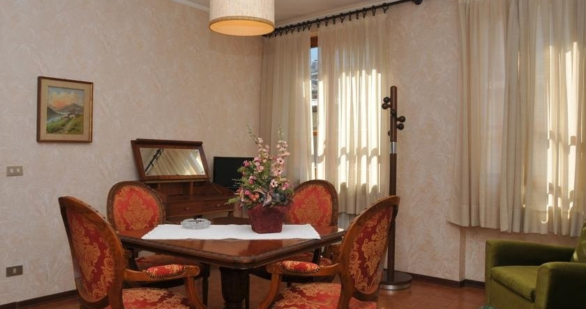 Albergo Alpino, Идро — фото 1