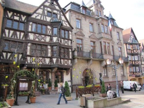 Les Loges du Chateau, 萨韦尔讷 — 照片 1