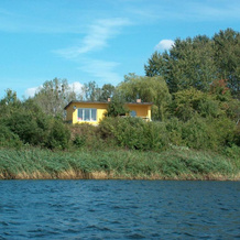 Uckermark Ferienhaus, 博伊岑堡地区 — 照片 3