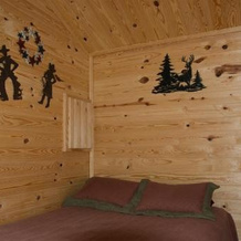 Medina Lake Camping Resort Cabin 4, Pipe Creek — photo 4