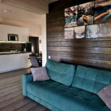 Kottedzh Chernichny Sklon Family House Private house, 索斯诺夫斯基耶戈尔基 — 照片 4
