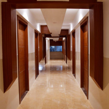 Hotel Monarch Center Point near Dahanu Beach, Bordi, 达哈努 — 照片 2