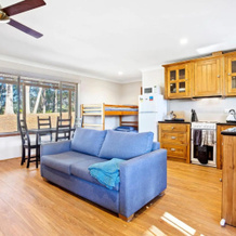 Braeside Cabin Three - Parsonsia, Central Tilba — photo 5