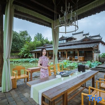 Houtang Holiday Manor, 上饶 — 照片 2