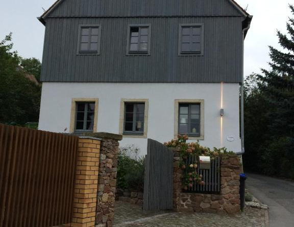 Ferienwohnung Geißler, 拉德博伊尔 — 照片 1