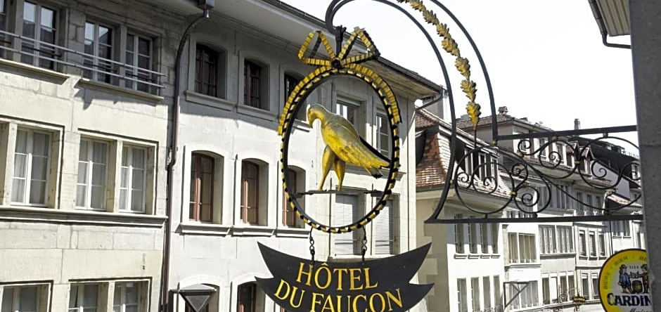 Hotel Du Faucon, 弗里堡 — 照片 1