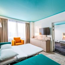 Park Inn Pribaltiyskaya, Saint Petersburg — photo 2