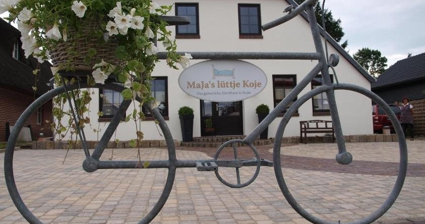 Maja's Lüttje Koje, Браке — фото 1