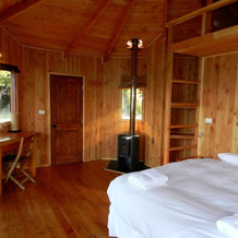Terra Luna Lodge Patagonia, Chile Chico — photo 4