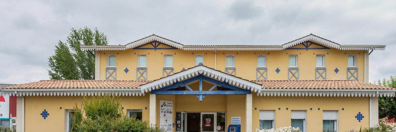 Ibis Budget Perigueux Boulazac, 布拉扎克 — 照片 1