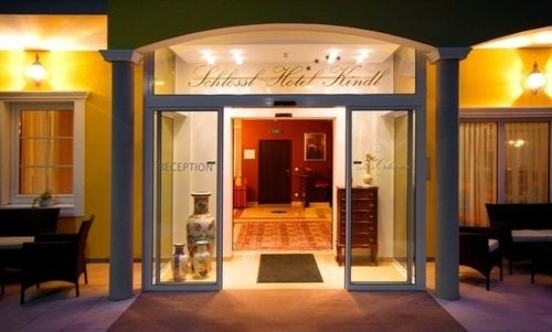 Schlossl Hotel Kindl, 巴特格莱兴贝格 — 照片 1