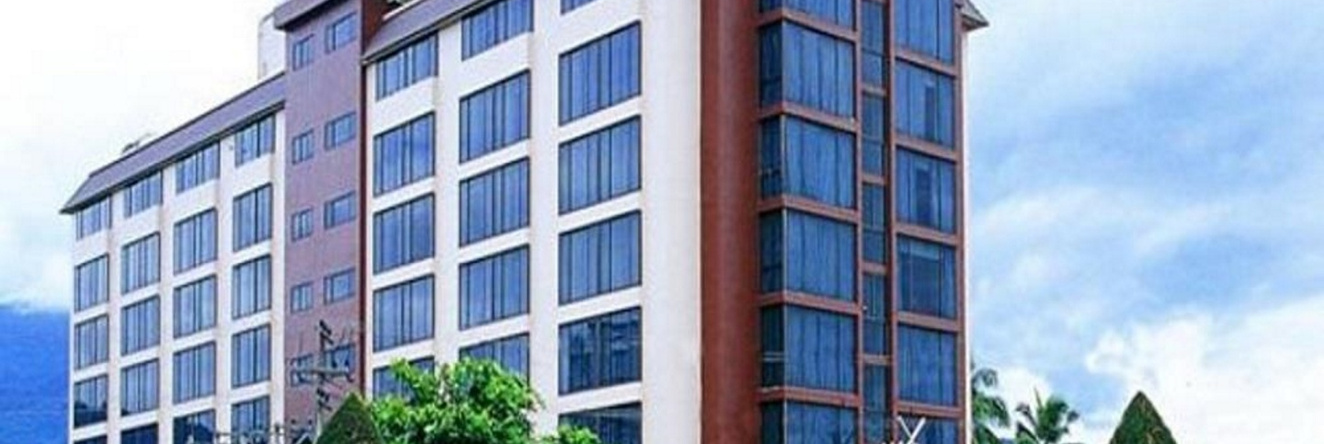 Tarin Hotel, Чиангмай — фото 1