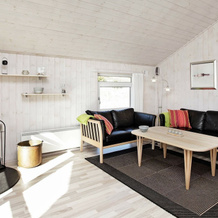 Cozy Holiday Home In Henne Jutland With Indoor Whirlpool, Хенне — фото 4