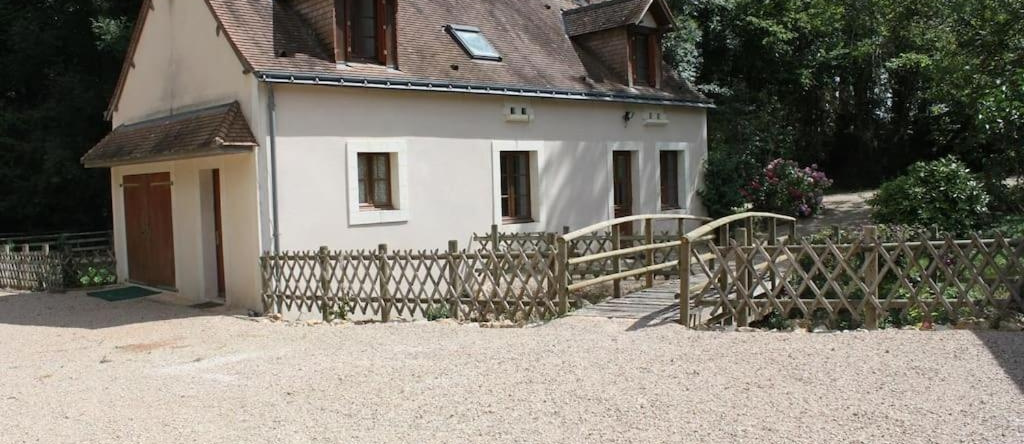 Gîte 8 personnes cadre authentique proche château du loir, 吕索 — 照片 1