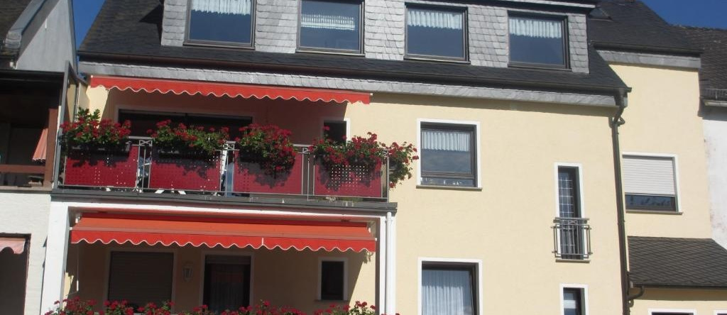 Ferienwohnung Burgblick, 布莱 — 照片 1