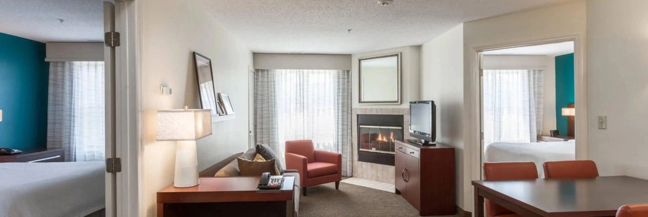 Residence Inn by Marriott Rocky Mount, 落基山城 — 照片 1