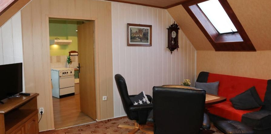 Pension Bergstube, Bad Langensalza — photo 1