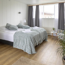 Private and peaceful one room apartments, Borgarnes — photo 4