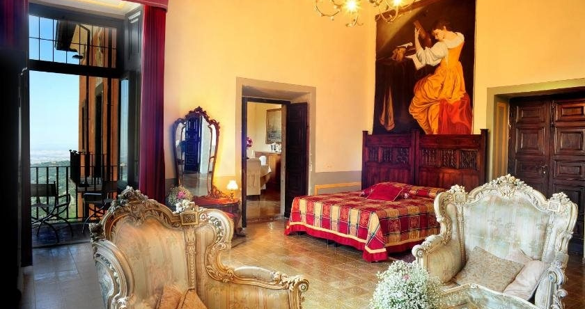 Villa Del Cardinale, 罗卡迪帕帕 — 照片 1