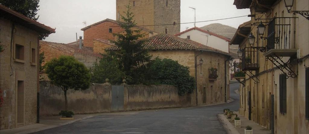 Torre Fuerte S.Xiii, Baños de Rioja — photo 1