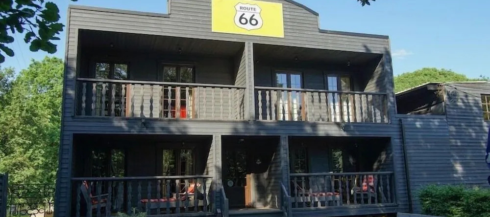Guest House Western City, 肖方丹 — 照片 1