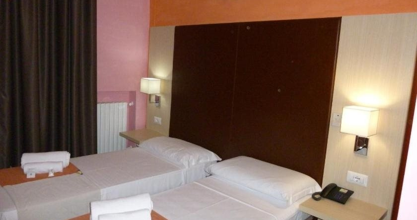 Hotel San Marco, 艾米利亚的卡斯泰尔弗兰科 — 照片 1