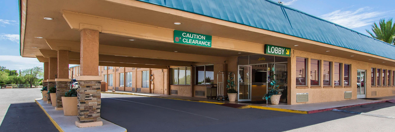 Quality Inn Sierra Vista, 谢拉维斯塔 — 照片 1