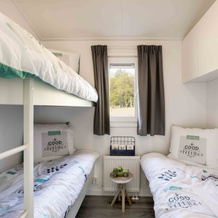 Modern chalet with a dishwasher, located in Park De Veluwe, 贝克贝亨 — 照片 5