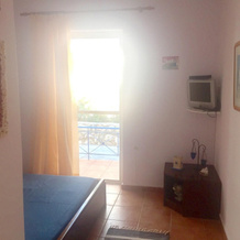 House With one Bedroom in Theologos, With Wonderful sea View and Enclo, 洛克罗伊 — 照片 3