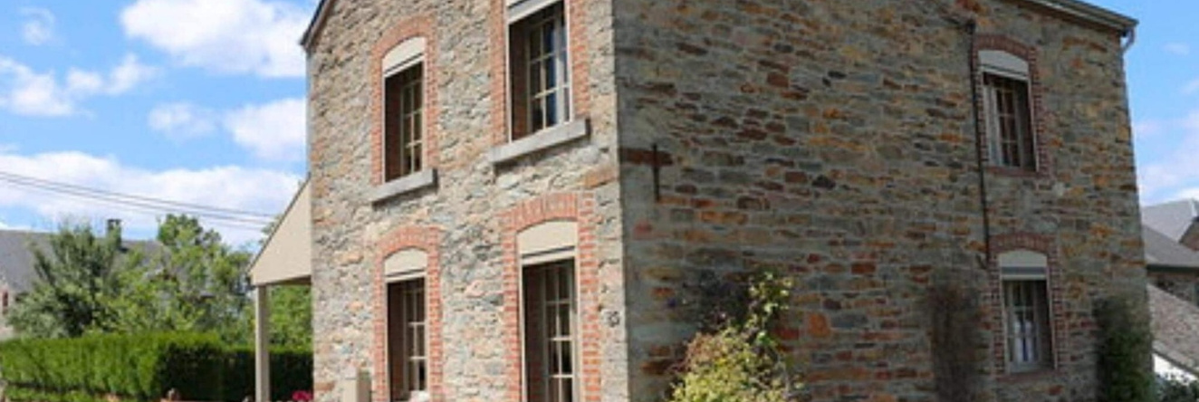Lovely Holiday Home in Wallonie With Private Garden, Daverdisse — photo 1