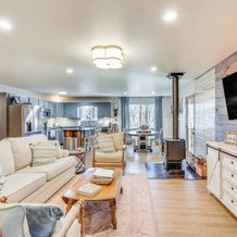 Classy Clayton Home w/ Views < 1 Mi to Downtown!, 克莱顿 — 照片 5