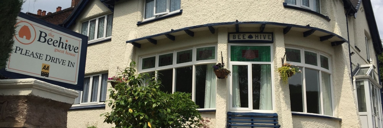 The Beehive Guest House, 奥卡姆奇雷 — 照片 1