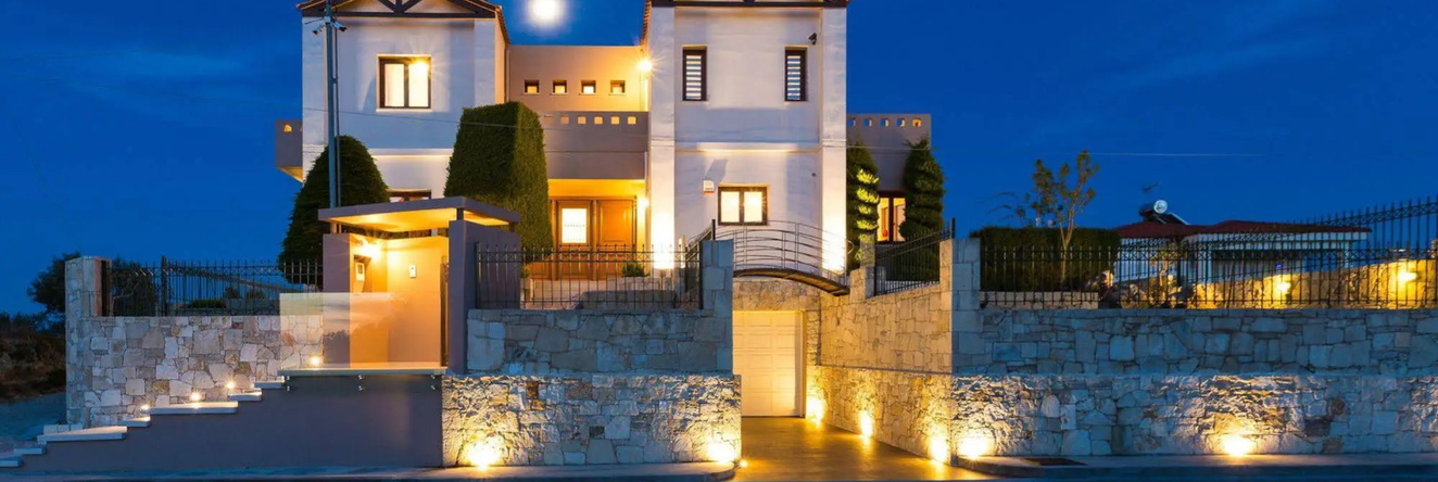 Luxury Villa Margarita, 埃皮斯科皮 — 照片 1