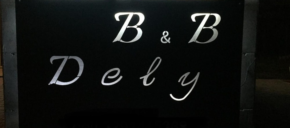 Dely B&B, 阿尔夸塔斯克里维亚 — 照片 1