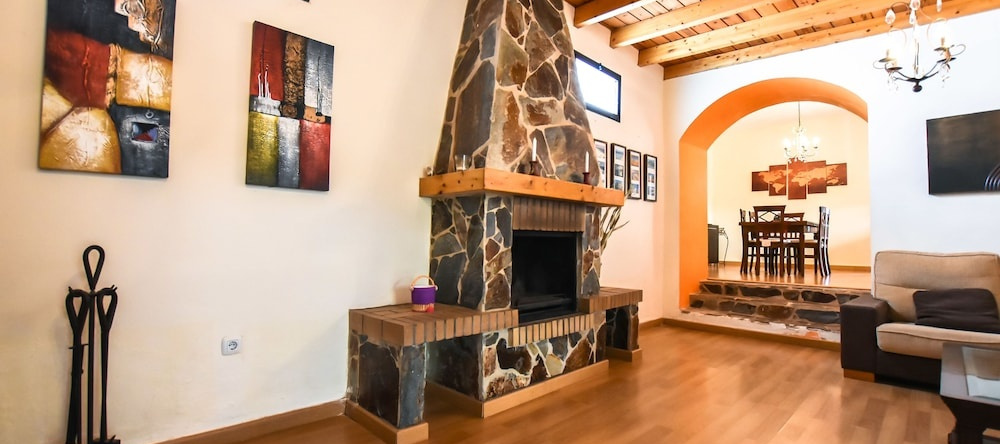 Fuerte Holiday Villa Angel Indoor Pool, 罗萨里奥港 — 照片 1