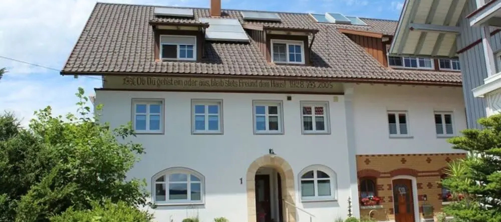 Apartment in Hergensweiler, Hergensweiler — photo 1