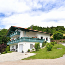 Bavarian style apartment in Bavaria with private terrace, 豪岑贝格 — 照片 4