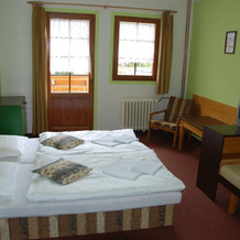 Hotel U Mustku, Desna — photo 2