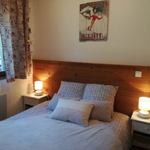 chambre les ormes, Enchastrayes — photo 2